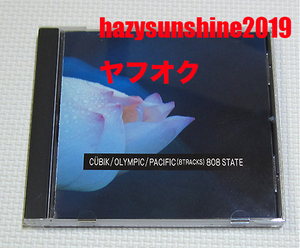 808 ステイト STATE 8 TRACK CD キュービック CUBIK パシフィック PACIFIC UTD. STATE 90