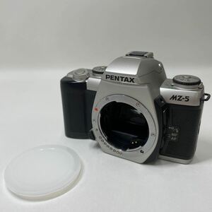 ジャンク/返品不可　カメラ　PENTAX MZ-5 #54162 j3