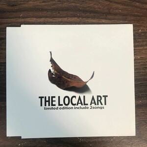 (E439-1)帯付 中古CD100円 THE LOCAL ART same