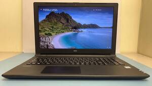 中古ノートパソコン★Windows10★NEC Core i5-7200U/@2.70GHz/4GB/SSD 240GB/15インチ以上★