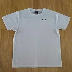 OAKLEY 半袖Tシャツ　L