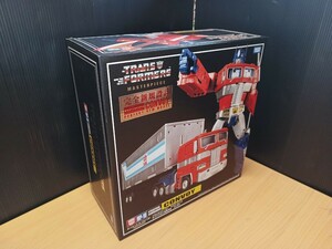 【未開封】【送料無料】トランスフォーマー マスターピース MP10 コンボイ ver.2.0バンダイ