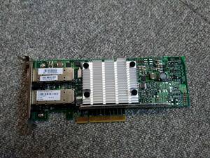 Broadcom NetXtreme II BCM57810 10 Gigabit Ethernet Dual Port SFP 10GbE