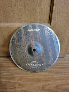 【夏セール！】omete cymbals Energy Splash 10インチ