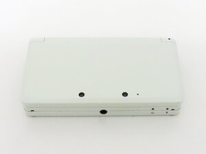 ○【任天堂】ニンテンドー3DS ピュアホワイト