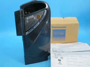 パナソニック 電動アシスト自転車用　リチウムイオンバッテリー　Panasonic NKY275B02 3.1AH　長押し5点灯　中古 　現状品　（中　PDA30