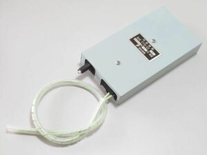 ‖中古品‖フジクラ Fujikura 光成端箱【品番: FTB-101 M】電設資材 光回線 光ファイバー 配電盤 DIY 接続箱 端子箱