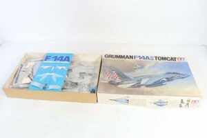【ト足】 新品 未組立 タミヤ 1/32 グラマン F-14A トムキャット TAMIYA GRUMMAN TOMCAT CO905CAA46