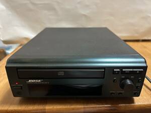 BOSE CDA-8 CDプレーヤー (SANSUI C11同等品OEM商品）