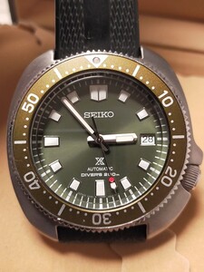 SEIKO PROSPEX セイコー プロスペックス グリーン SBDC111 6R35-00T0 コアショップ限定モデル 自動巻き メカニカルダイバーズ