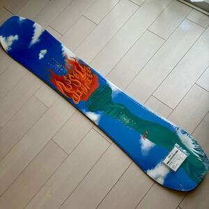 【新品】Algorythm 157cm Russel x Virgil RIDE