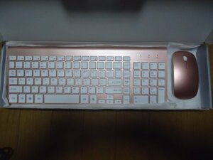 K755　WirelessKIT　ゲーム用キーボード