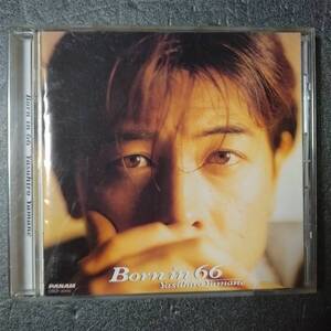 ◎◎ 山根康広「Born in 66」 同梱可 CD アルバム