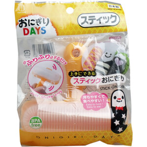 【まとめ買う】おにぎりＤＡＹＳ スティック×10個セット