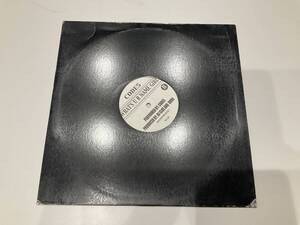 LP レコード　CODE5/WHAT’S U R NAME GIRL 【A】