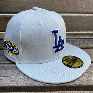 USA限定 【7.1/2】 NEWERA ニューエラ LA Dodgers ロサンゼルス ドジャース GRB ガンマレイバースト MLB シルバー59FIFTY (15-27) 大谷翔平