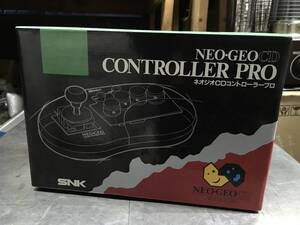 ネオジオCD コントローラープロ NEO-GEO CD CONTROLLER PRO 北海道 札幌