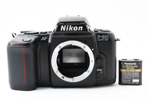 ニコン Nikon F-601 Quartz date AF_2277644