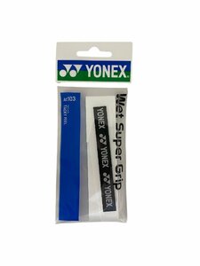 グリップテープ AC103 YONEX ヨネックス ウェットスーパーグリップ AC103 ホワイト