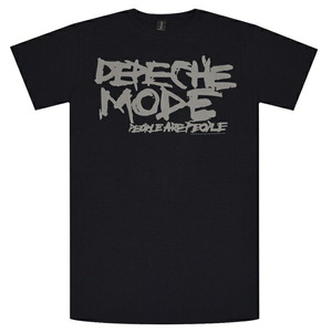 DEPECHE MODE デペッシュモード People Are People Tシャツ Sサイズ オフィシャル