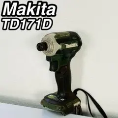 Makita マキタ インパクトドライバー TD171D 18V 本体のみ