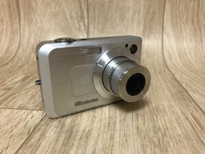 中古 CASIO カシオ EX-Z750 コンパクトデジタルカメラ 通電確認済み/現状品