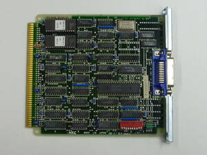 【動作品 NEC】PC-9801VM用インターフェイス基盤 MV G8ALV