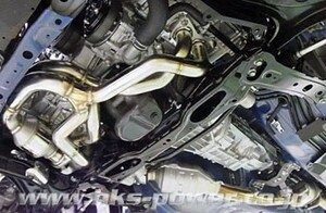 【HKS】 メタルキャタライザー φ60-φ60 マニホールド一体型 スバル BRZ ZC6 FA20 [33005-AT007]