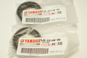 ヤマハ純正部品 5JX-23144-00 ダストシール 35パイ x2 送料込 31-5294 ドラッグスター XVS250 