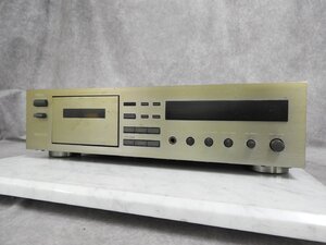 【Ｊ】 YAMAHA KX-640 カセットデッキ ヤマハ 3005949