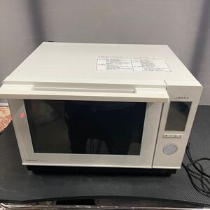 瀧511 Panasonic パナソニック Bistro ビストロ スチームオーブンレンジ NE-SBS658-W 3つ星ビストロ 2022年製 オーブンレンジ 中古