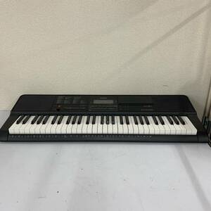 【Gt-12】 CASIO CT-X700 キーボード 動作確認済 キズあり 汚れあり カシオ 中古品 1938-12