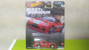 ワイルドスピード FAST＆ FURIOUS、RX-7、FD3S、 ホットウィール