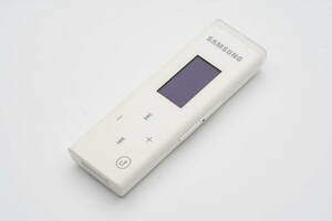 SAMSUNG YP-U3 MP3プレーヤー デジタルオーディオプレーヤー ジャンク 送料140円