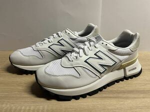 未使用 29cm D ニューバランス MS1300WG ホワイト(白) new balance