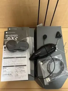 [国内正規品] SYGNHOUSE B+COM ビーコム　SB6XR