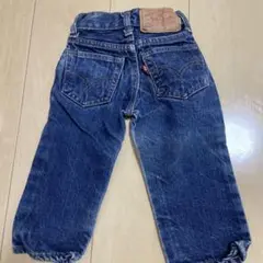 リーバイス　kids 302 66前期