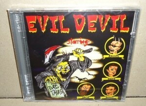 Evil Devil Bad Tales 未開封CD サイコビリー ネオロカビリー ホラーロックンロールパンク Psychobilly Rockabilly PUNK Horror ROCK&ROLL 