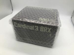 新品未使用　アブ カーディナル 3BRX Abu Cardinal 3 BRX