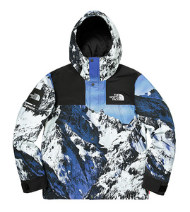 17AW S 雪山 Supreme The North Face Mountain Parka マウンテンパーカー 国内正規品 マウンテンジャケット マウンテンパーカ