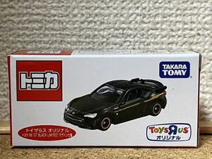 ☆即決！ 2023/7/15 発売 トイザらス オリジナル トヨタ 86 “GT BLACK LIMITED” デザイン仕様☆残4