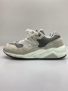 NEW BALANCE◆MT580/グレー/23.5cm/GRY