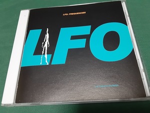 LFO◆『フリケンシーズ』日本盤CDユーズド品