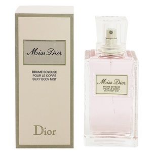 クリスチャン ディオール dior ミス ディオール シルキー ボディ ミスト 100ml MISS DIOR SILKY BODY MIST CHRISTIAN DIOR 新品 未使用