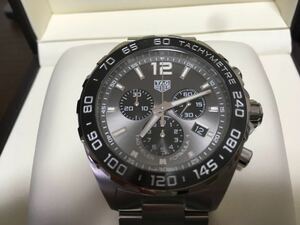 [WA]TAG HEUER Formula 1/タグ・ホイヤー・フォーミュラ１ 人気のモデル 使用期間の短い美品！