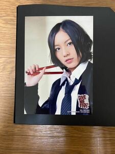 SKE48 松井珠理奈 写真 通常盤 AKB GIVE ME FIVE!