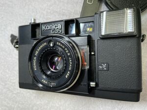 Konica C35 AF