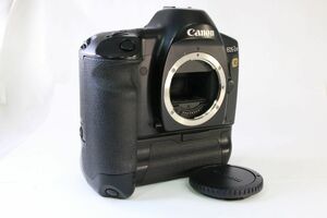 【動作保証・点検済】良品★キヤノン Canon EOS-1N RS★うすくもり★AK1097