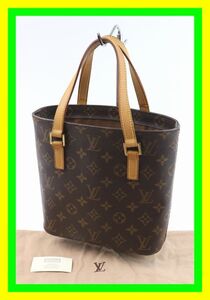 ★1円スタート 売り切り★LOUIS VUITTON/ルイ ヴィトン★ヴァヴァン PM★モノグラム★M51172★ハンドバッグ★ABランク★保存袋★