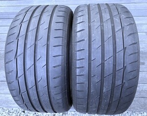 ★ブリヂストン BRIDGESTONE POTENZA Adrenalin RE004 265/35R18 97W XL 2022年製 中古 2本 ★